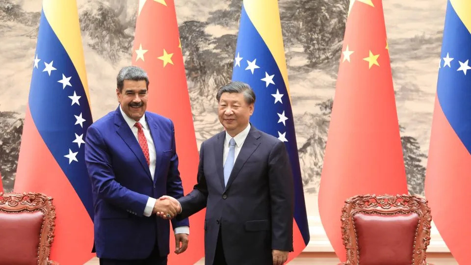 China Condemns U.S. Blockade Of Venezuela — And Sees Strategic Upsides In Trump’s 'Gunboat Diplomacy' - Image 1