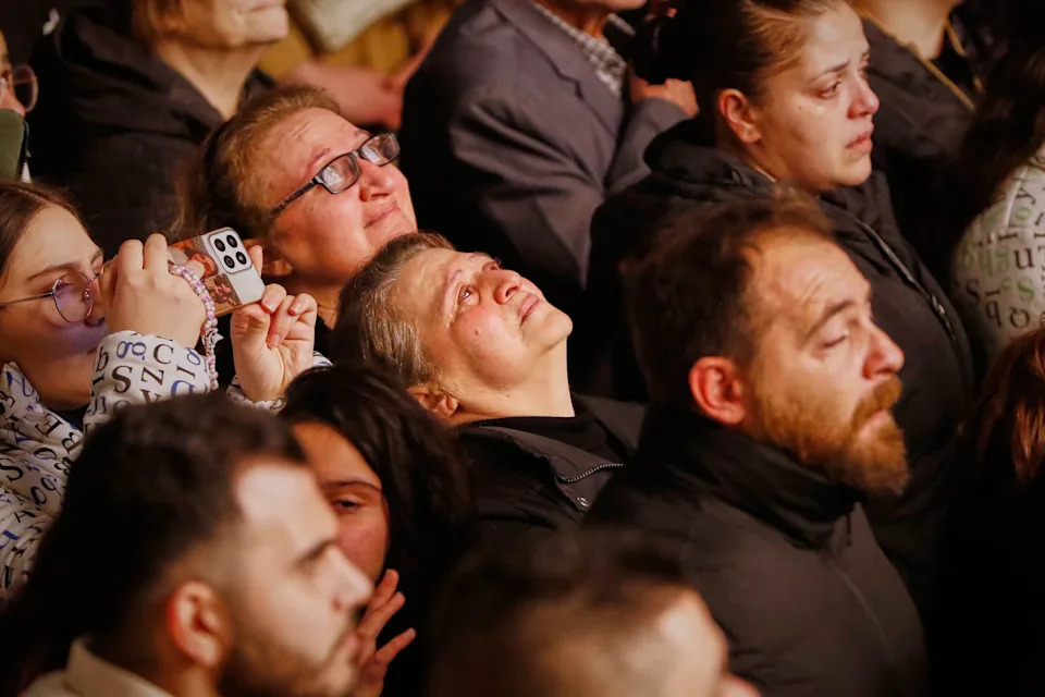 Syrian Congregation Honors Victims, Reaffirms Faith After Deadly June Church Bombing - Image 2