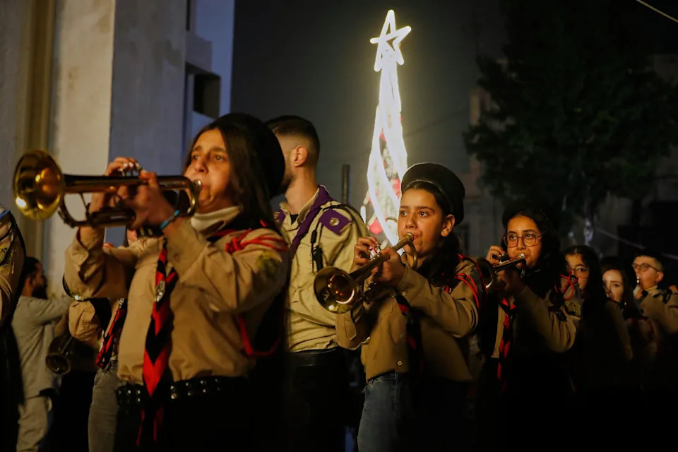 Syrian Congregation Honors Victims, Reaffirms Faith After Deadly June Church Bombing - Image 3