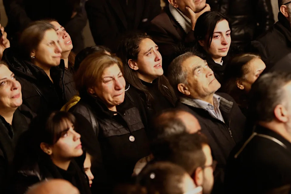 Syrian Congregation Honors Victims, Reaffirms Faith After Deadly June Church Bombing - Image 4