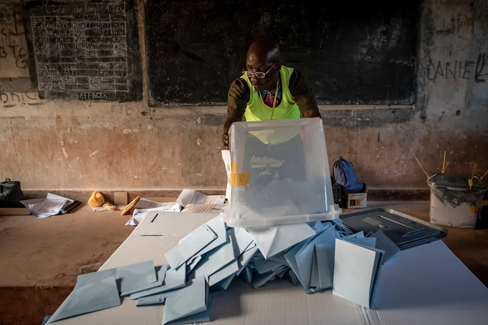 What to Know About the Central African Republic Ahead of Dec. 28 Elections - Image 1