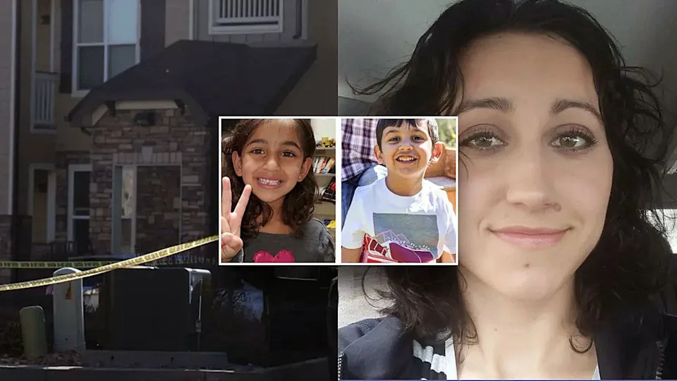 Colorado Mother Extradited From U.K. To Face Murder Charges In Deaths Of Two Children - Image 1