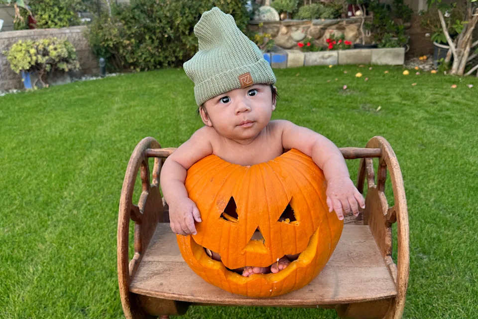 ‘The Best Gift Ever’: Baby Born After Almost Full‑Term Abdominal Pregnancy Hidden by 22‑Pound Cyst - Image 2