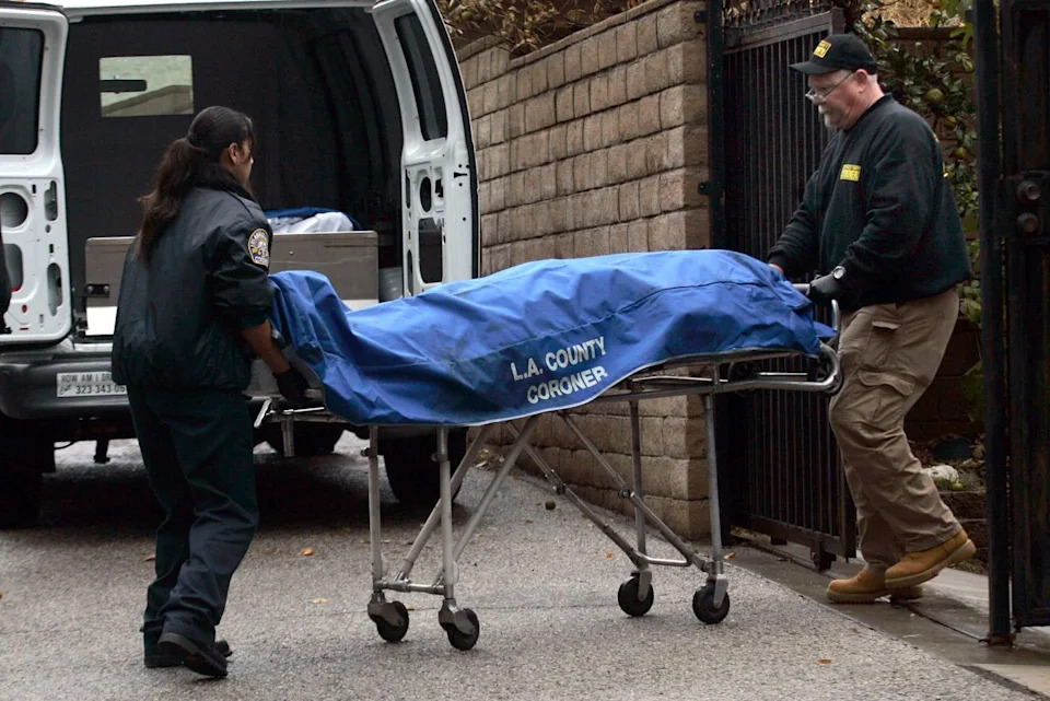 Covina Christmas Massacre: Man Dressed as Santa Kills Ex-Wife and Eight Relatives - Image 4