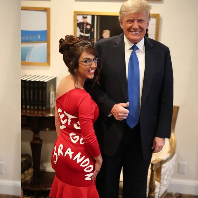 Photographer: Situation Room Call Interrupted Vanity Fair West Wing Shoot — It Was To Pressure Rep. Lauren Boebert - Image 1