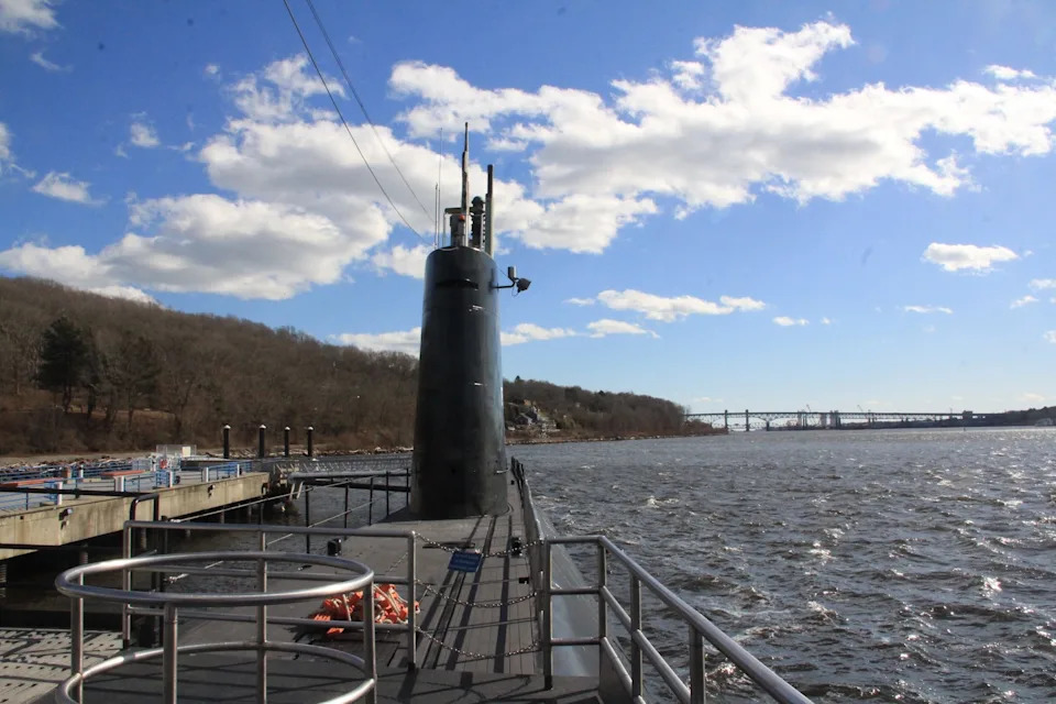 Inside the USS Nautilus: Touring the World's First Nuclear-Powered Submarine - Image 2