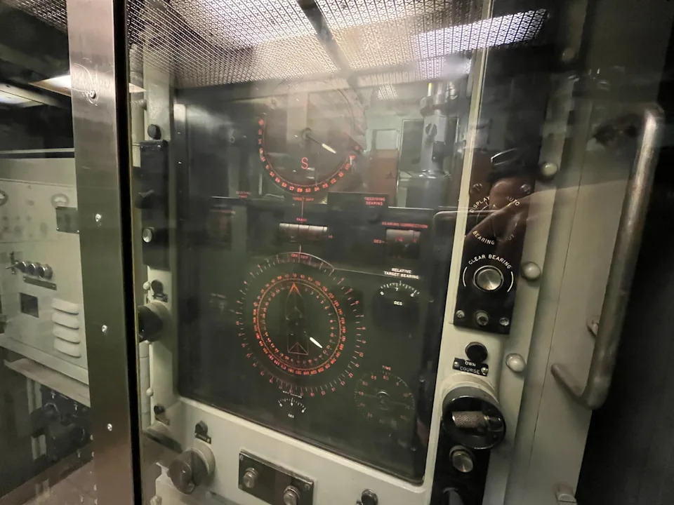 Inside the USS Nautilus: Touring the World's First Nuclear-Powered Submarine - Image 16