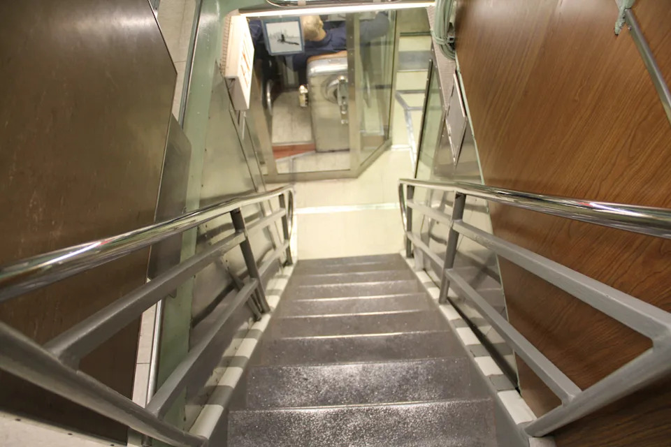 Inside the USS Nautilus: Touring the World's First Nuclear-Powered Submarine - Image 21