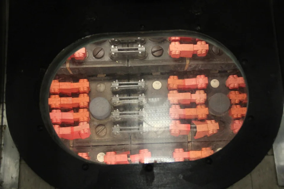 Inside the USS Nautilus: Touring the World's First Nuclear-Powered Submarine - Image 29