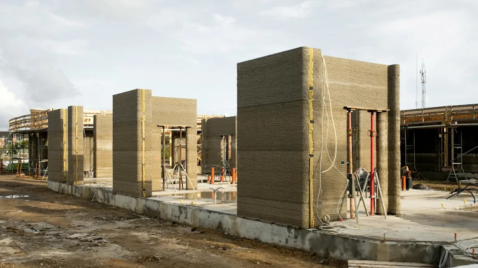 Europe’s Largest 3D‑Printed Student Village Rises in Denmark — 36 Apartments Built Faster Than Many Houses - Image 3