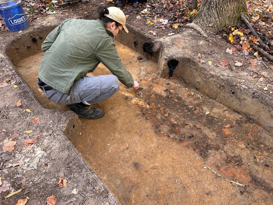 Lost Village Found: Archaeologists Unearth Artifacts from Settlement John Smith Described Along the Rappahannock - Image 1