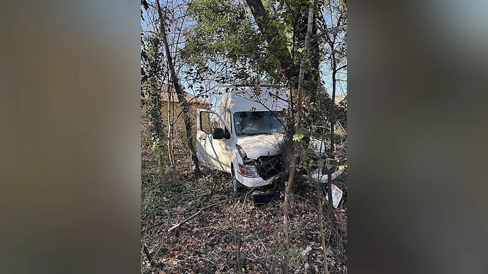 ICE Agents Shoot Van Driver After Alleged Attempt To Run Over Officers In Glen Burnie On Christmas Eve - Image 1