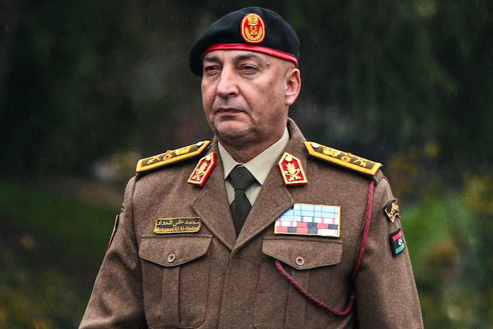 Libya’s Top Military Officer Killed as Falcon 50 Crashes Near Ankara; Eight Dead - Image 1