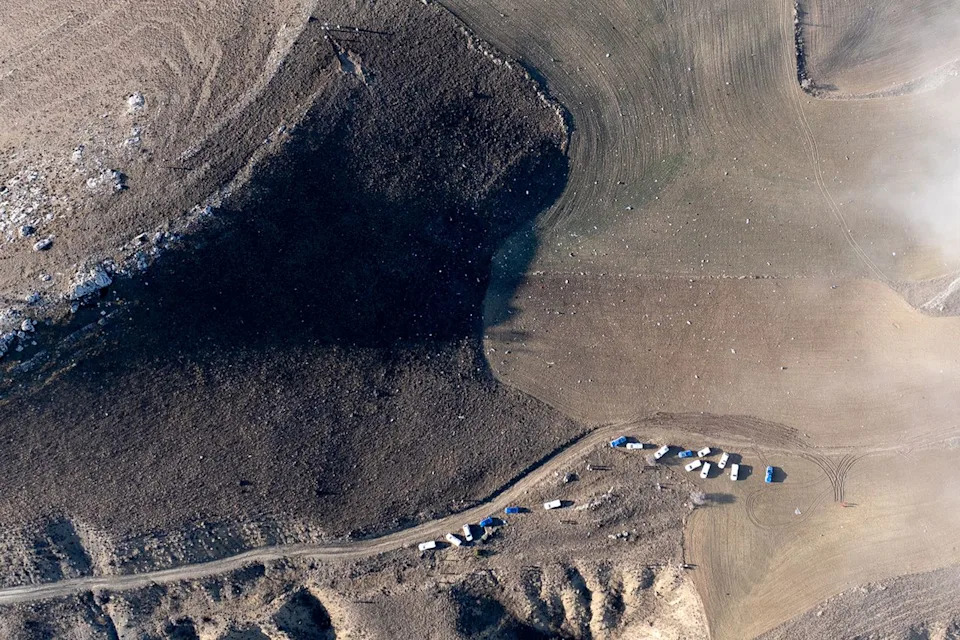 Libya’s Top Military Officer Killed as Falcon 50 Crashes Near Ankara; Eight Dead - Image 3