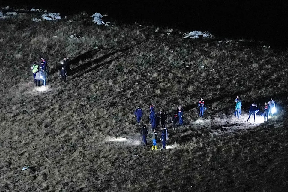 Libya’s Top Military Officer Killed as Falcon 50 Crashes Near Ankara; Eight Dead - Image 4