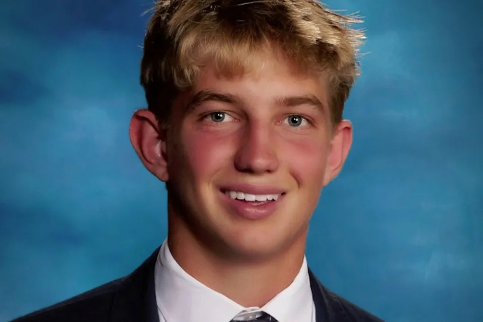 Suspected Drunk Driver Charged With Murder In Death Of Teen Tennis Star Who Lost Home In Palisades Fire - Image 1