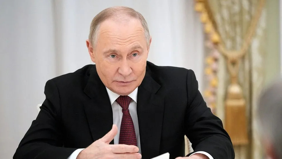 Europe on Edge: Experts Warn Russia Has Reintroduced the Real Risk of War - Image 2