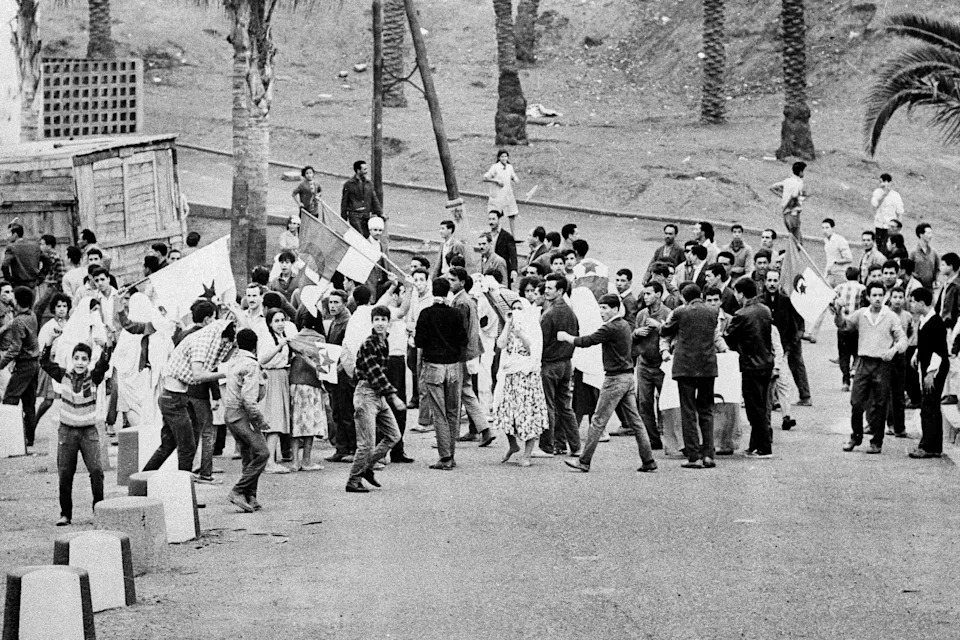 Algeria Declares French Colonization a Crime and Demands Restitution, Archives and Nuclear-Test Maps