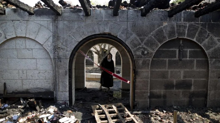 Christmas Under Occupation: Bethlehem’s Christians Return to the Nativity Amid Ongoing Violence - Image 1
