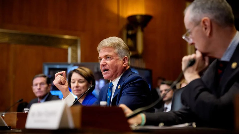 Record Number of House Republicans Leave Congress to Run for Governor as 'Toxic' Washington Pushes Many Home