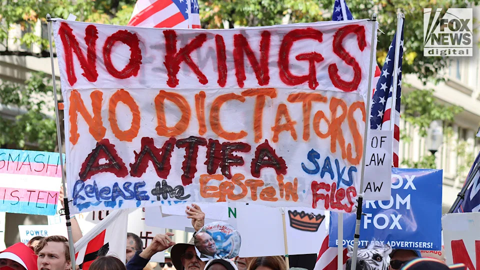 The Iciest Moments of 2025: Five Political Feuds That Froze Washington — Shutdowns, Protests and Guard Deployments - Image 2