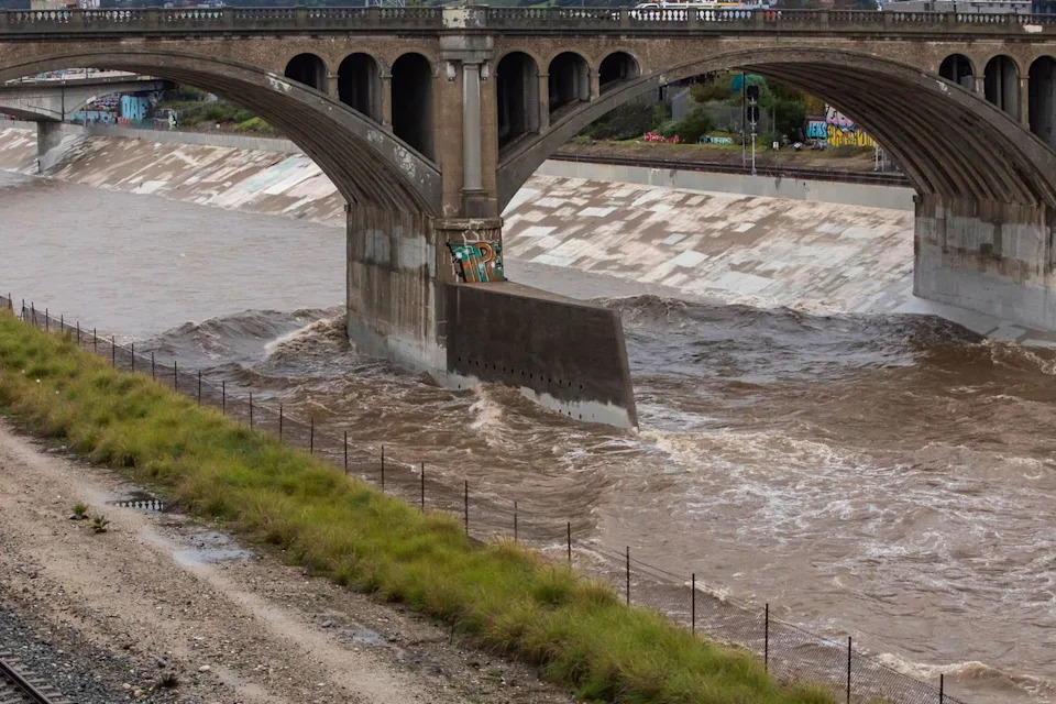 California Declares State Of Emergency As Atmospheric Rivers Threaten Southern California With Flooding And Power Outages