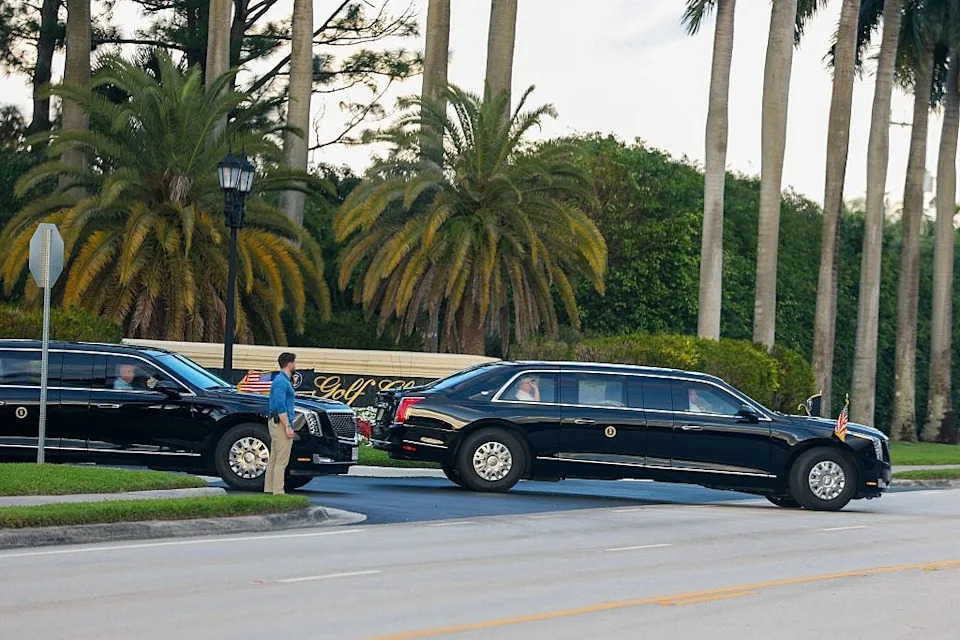 Donald Trump Spends Christmas at Mar-a-Lago; Announces ‘Trump‑Class’ Navy and Hosts Gilded Holiday Events