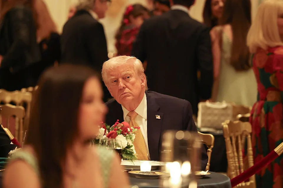 Donald Trump Spends Christmas at Mar-a-Lago; Announces ‘Trump‑Class’ Navy and Hosts Gilded Holiday Events