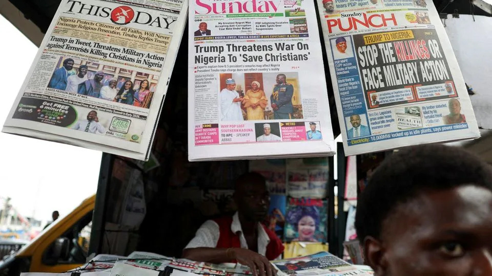 US Carries Out Christmas-Day Strike in Northwest Nigeria — Context Behind Claims That Christians Are Being Targeted