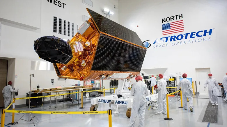 Sentinel-6B Launches to Preserve 30+ Years of Global Sea-Level Data — International NASA-Led Mission Begins Tandem Handover