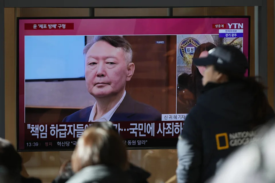 Prosecutors Seek 10-Year Prison Term For Ousted President Yoon In Landmark Martial Law Trial