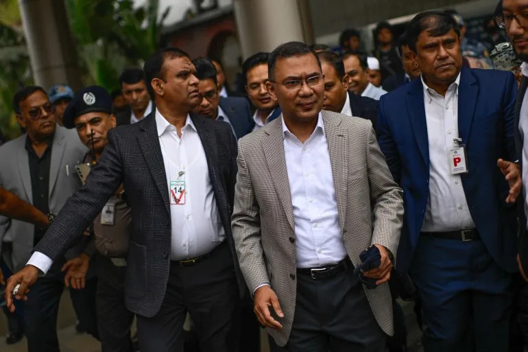 Tarique Rahman’s Return Could Reshape Bangladesh Ahead Of The 2026 Election