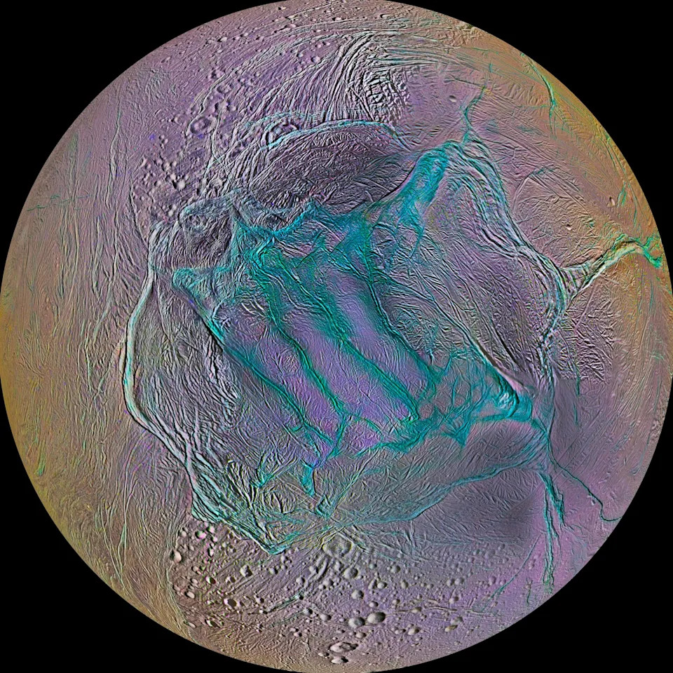 ESA Greenlights Mission to Search for Life on Saturn’s Icy Moon Enceladus