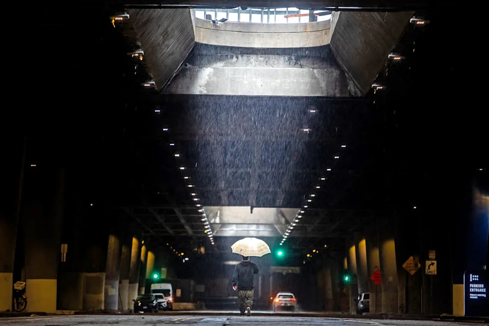 Record Christmas Eve Rain Drenches Southern California — Evacuations, Rescues and State Of Emergency