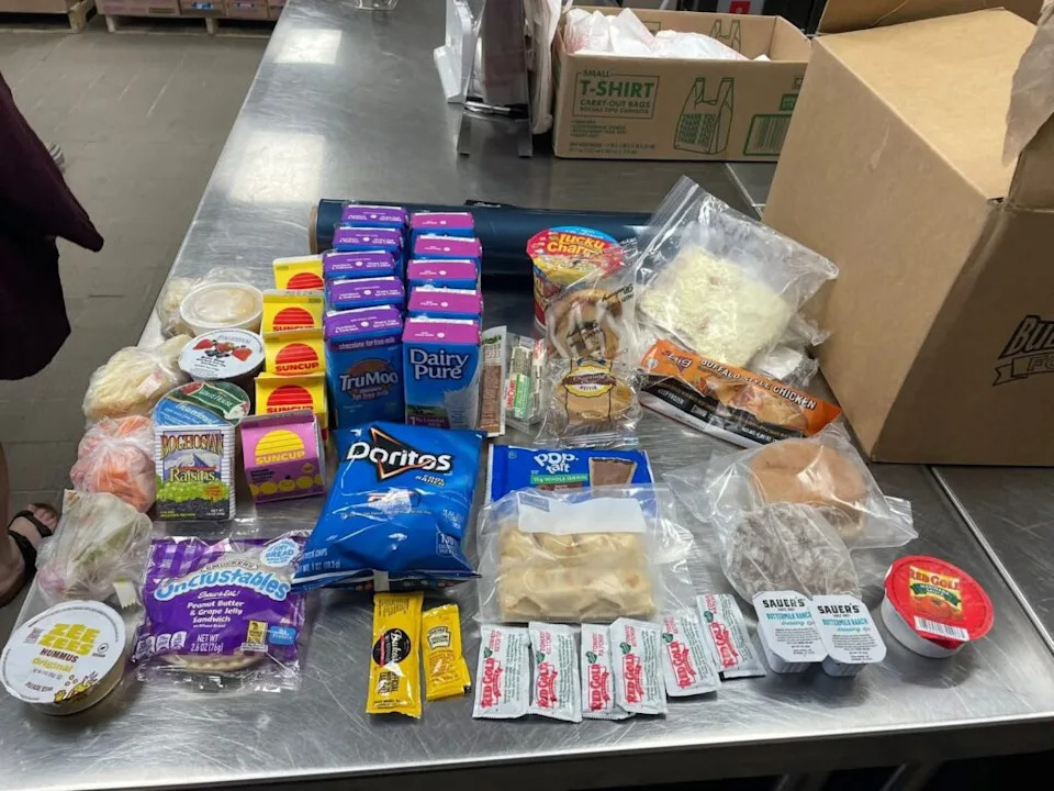 Getting Ultraprocessed Food Out of School Meals: What It Takes To Start Scratch Cooking