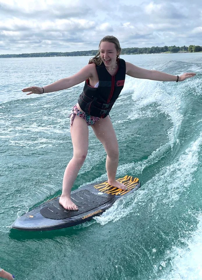 Michigan Principal Took In 15-Year-Old at Christmas — Two-Week Plan Became a Family; She Was Adopted in 2024