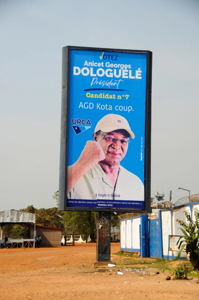 Central African Republic Election: Candidates, Stakes and a Contested Vote