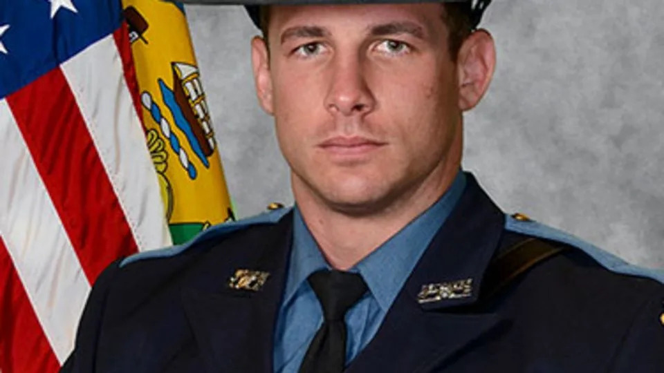 Del. Trooper Fatally Shot At New Castle DMV; Suspect Fired At Responding Officers Before Dying