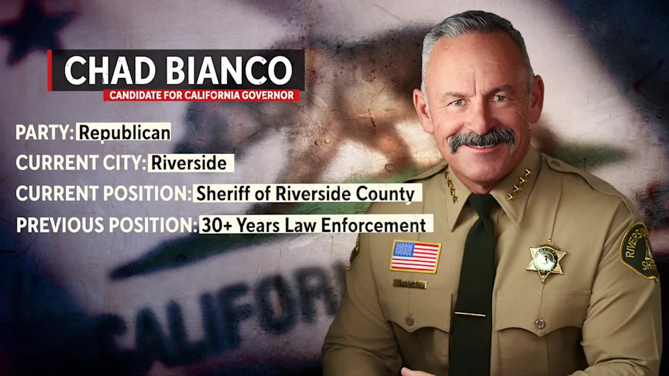 One Question: Top 2026 California Governor Candidates on Newsom — What They’d Keep and Change