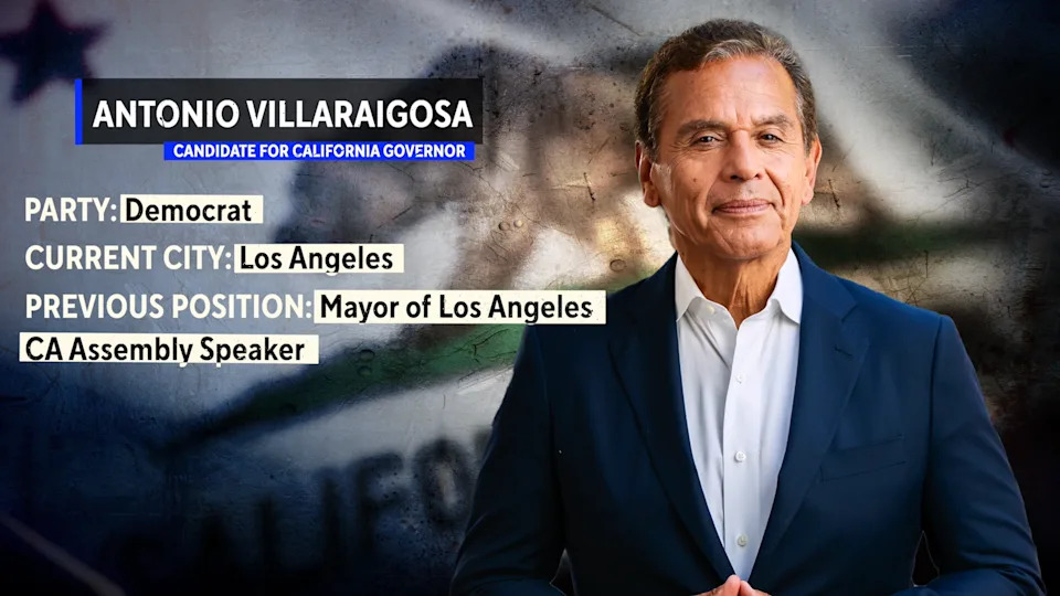 One Question: Top 2026 California Governor Candidates on Newsom — What They’d Keep and Change