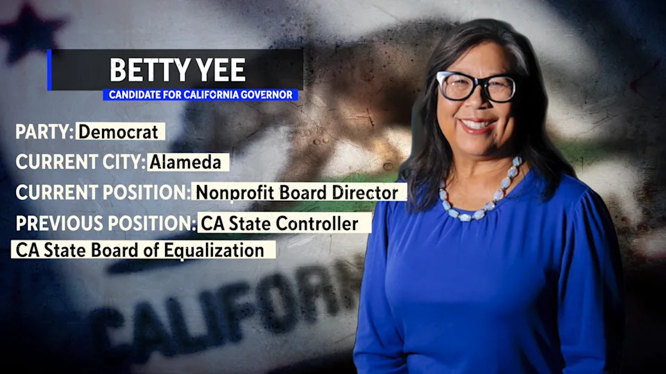 One Question: Top 2026 California Governor Candidates on Newsom — What They’d Keep and Change