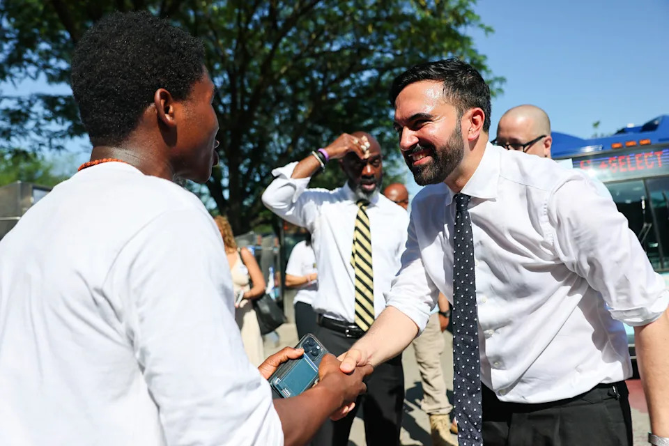 The Battle For Young Male Voters Intensifies Ahead Of The 2026 Midterms