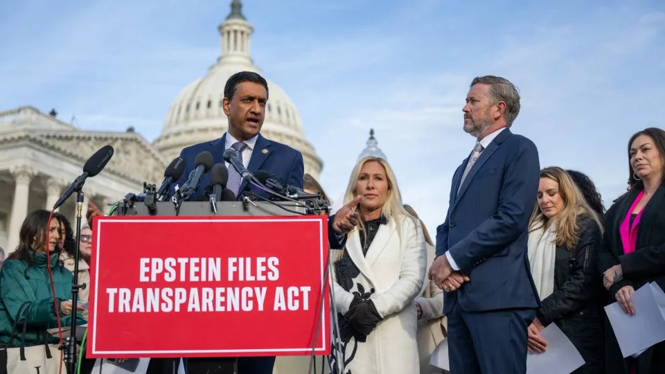 DOJ’s ‘Epstein Library’ Publishes Hundreds of Thousands of Files — Over One Million More Discovered