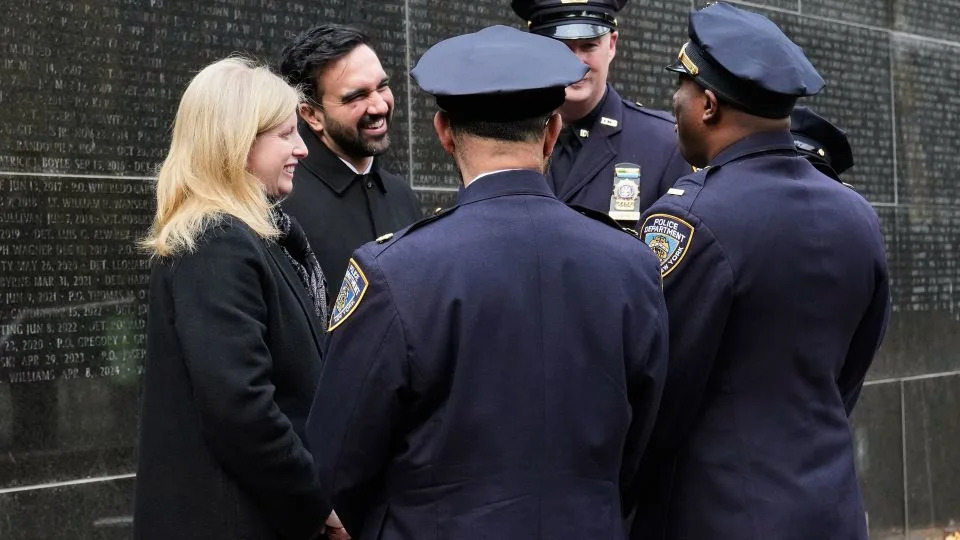 NYPD Stability Amid Change: Mayor-Elect Keeps Commissioner Tisch as Shootings and Homicides Fall