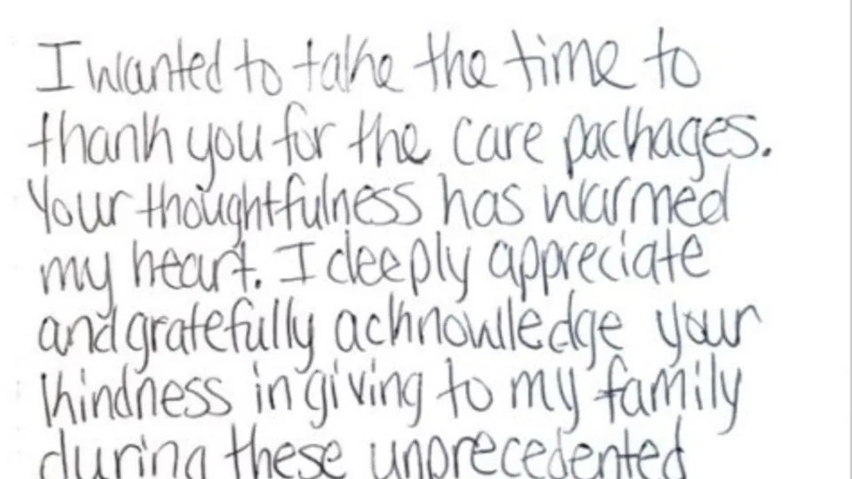 Where Your Donation Really Goes: How Direct Giving to Families Is Changing Lives