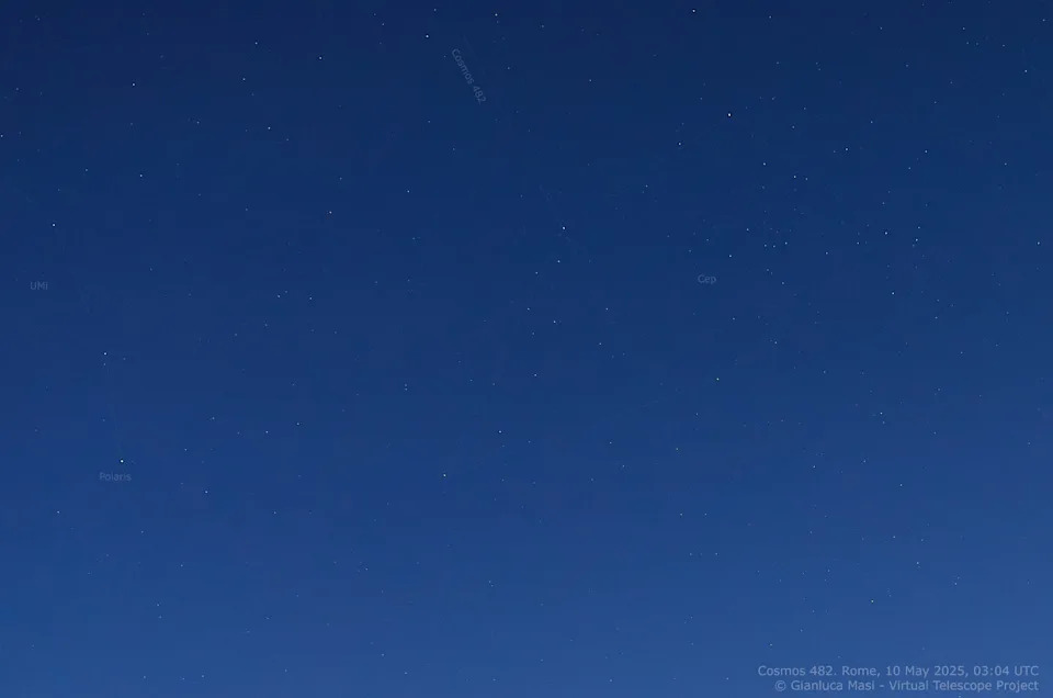 The 12 Biggest Space Stories of 2025 — Readers' Picks and Why They Mattered