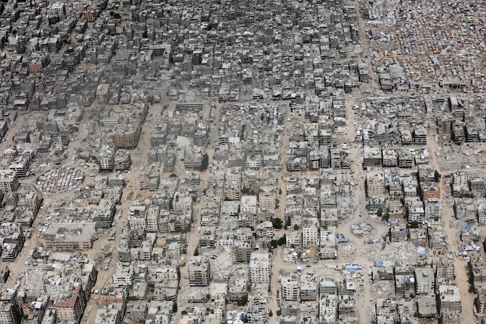 Getty Images’ 100 Most Powerful News Photos of 2025 — 30 Standout Moments