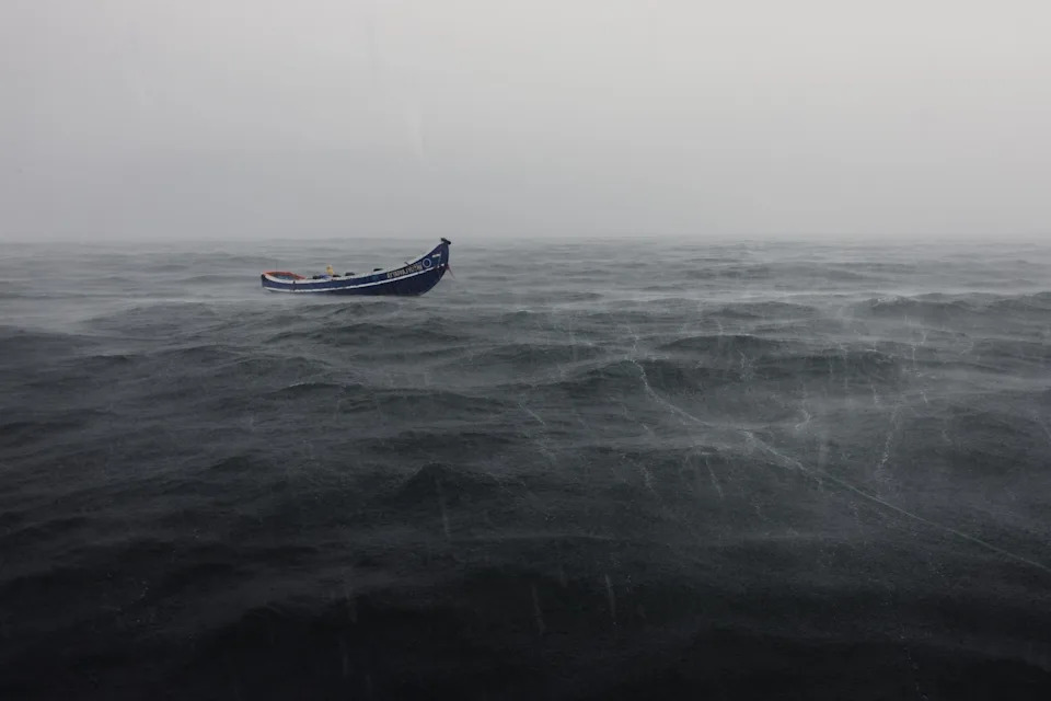 Getty Images’ 100 Most Powerful News Photos of 2025 — 30 Standout Moments