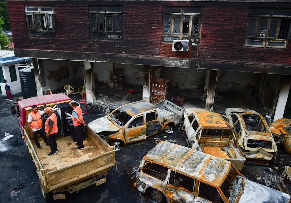 Getty Images’ 100 Most Powerful News Photos of 2025 — 30 Standout Moments
