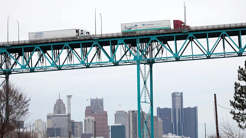 Federal Indictment Alleges Detroit Ring Shipped Hundreds Of Stolen Cars Overseas — Many Bound For The Middle East